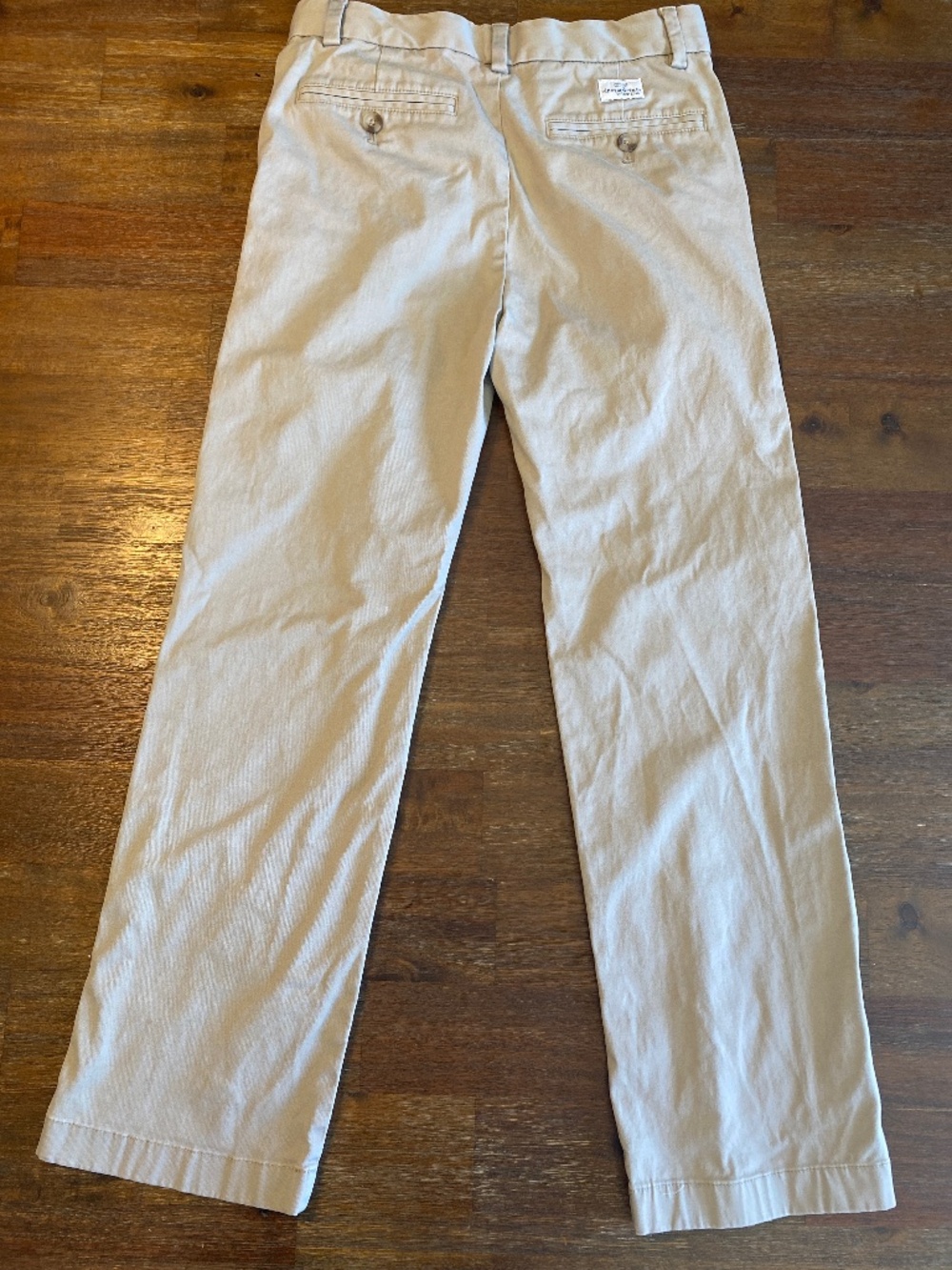 Vineyard Vines Boys Classic Khaki Chino Pants – Size 14